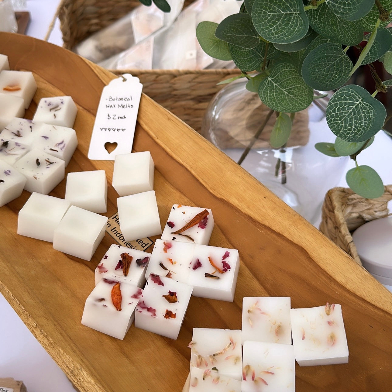Botanical Wax Melts