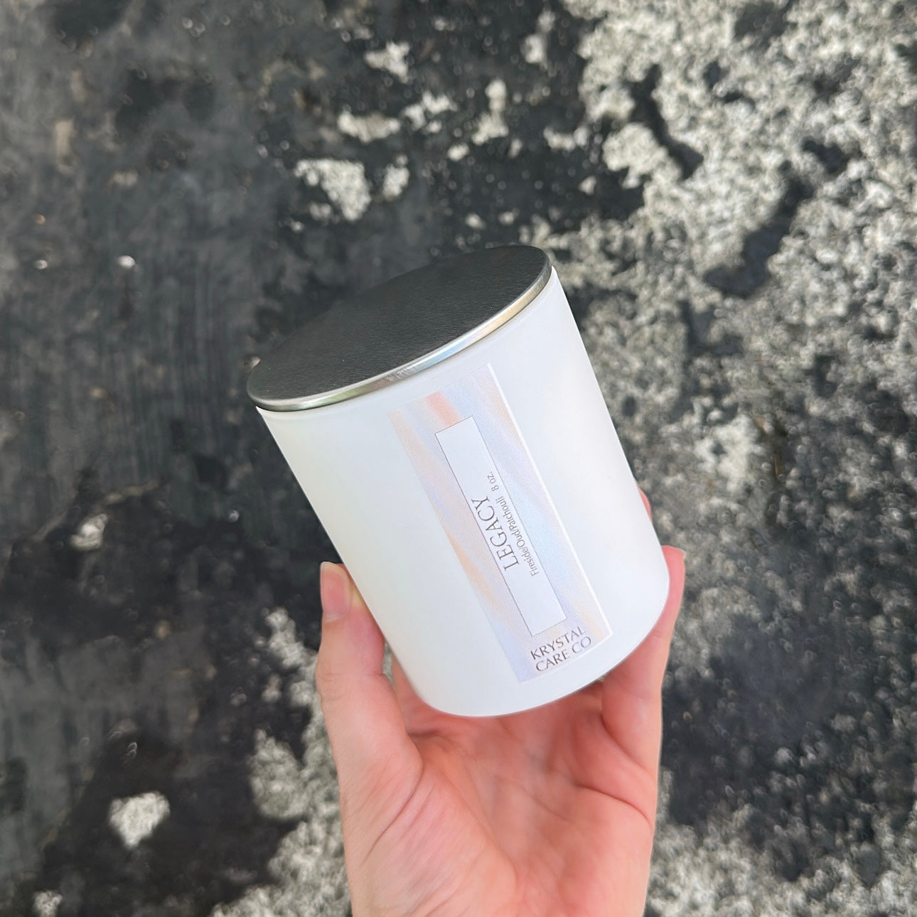Legacy Estate Candle