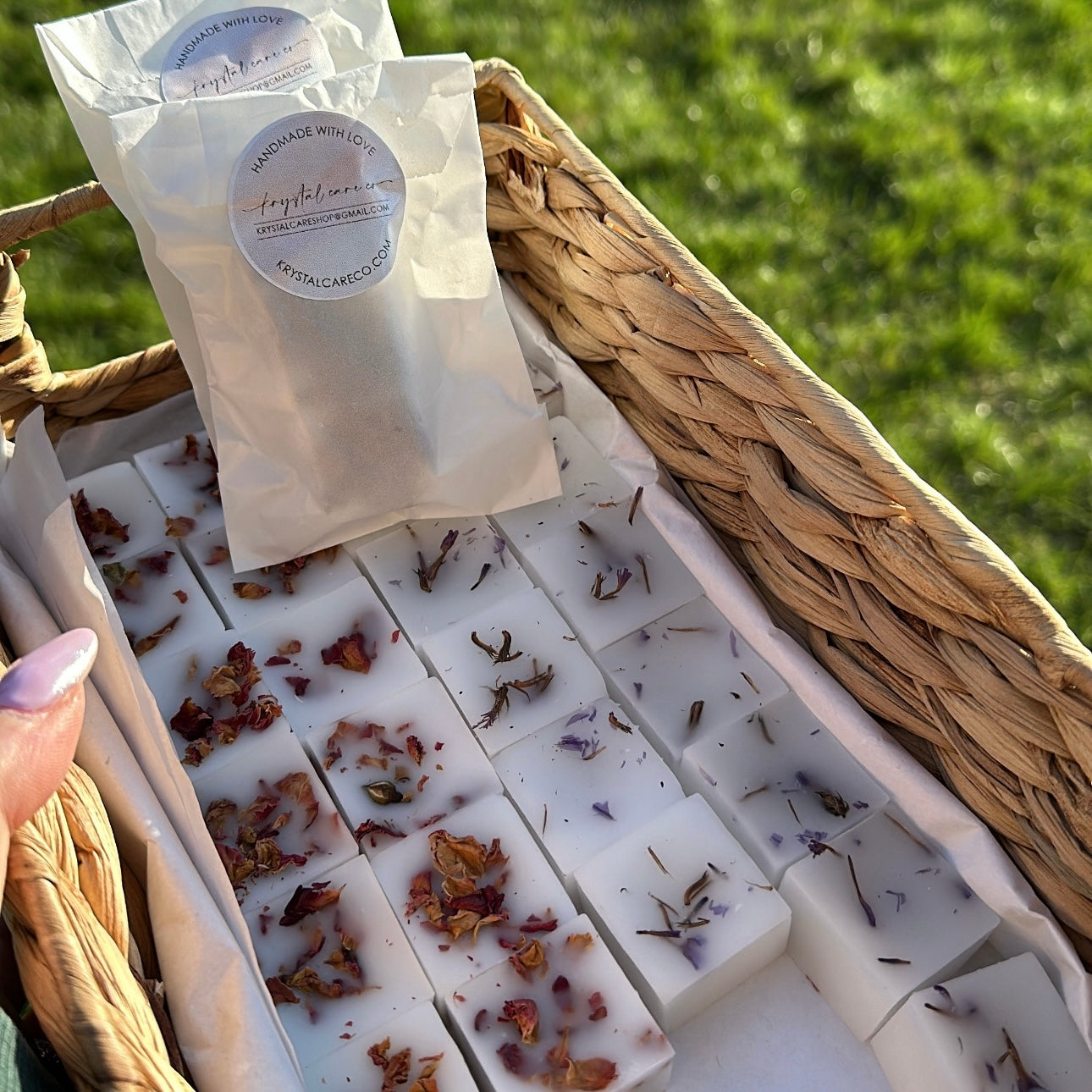Botanical Wax Melts