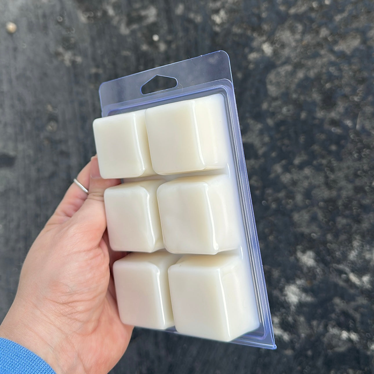 Preorder - Holiday 6oz Wax Clamshell