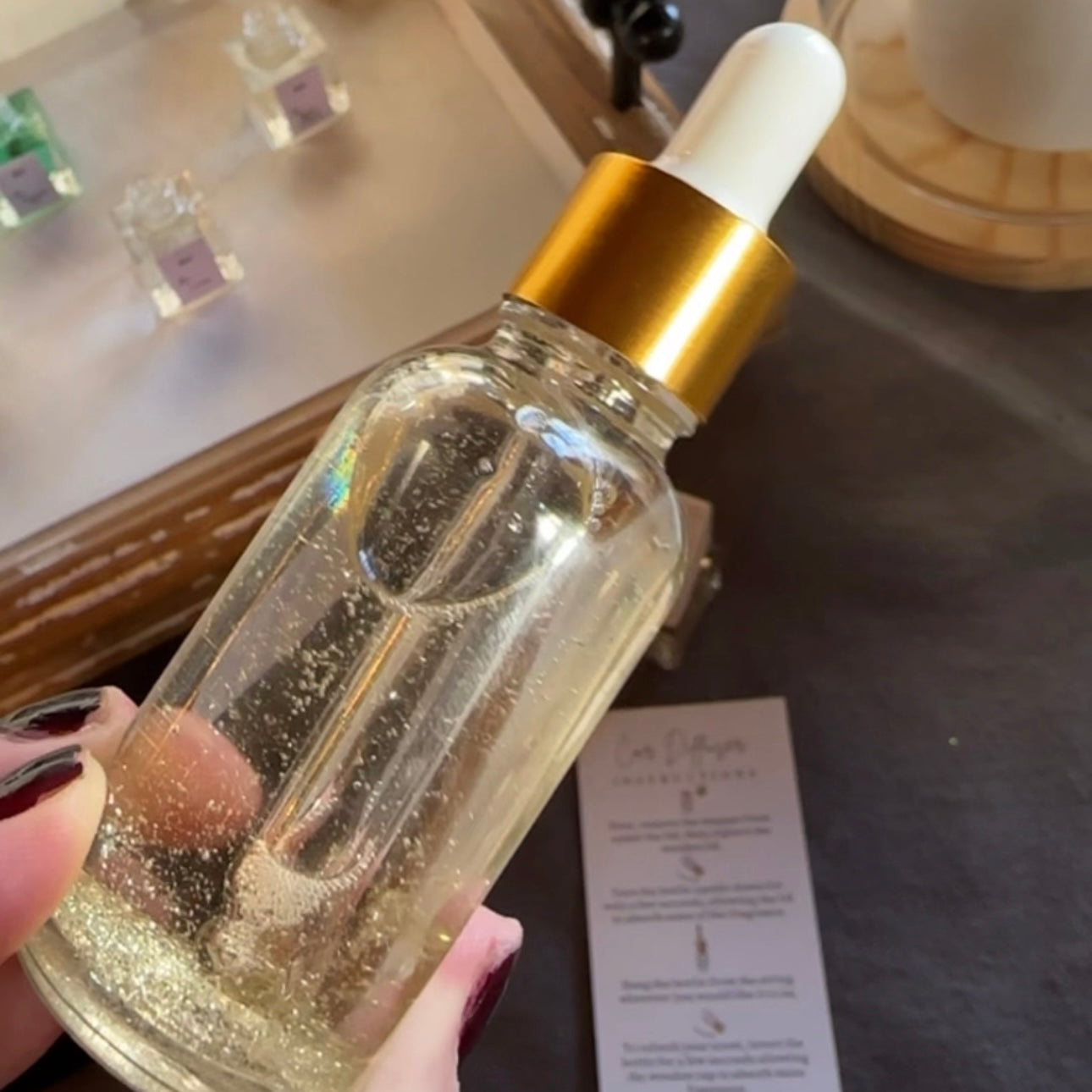 Aromatherapy Hanging Diffuser Refill