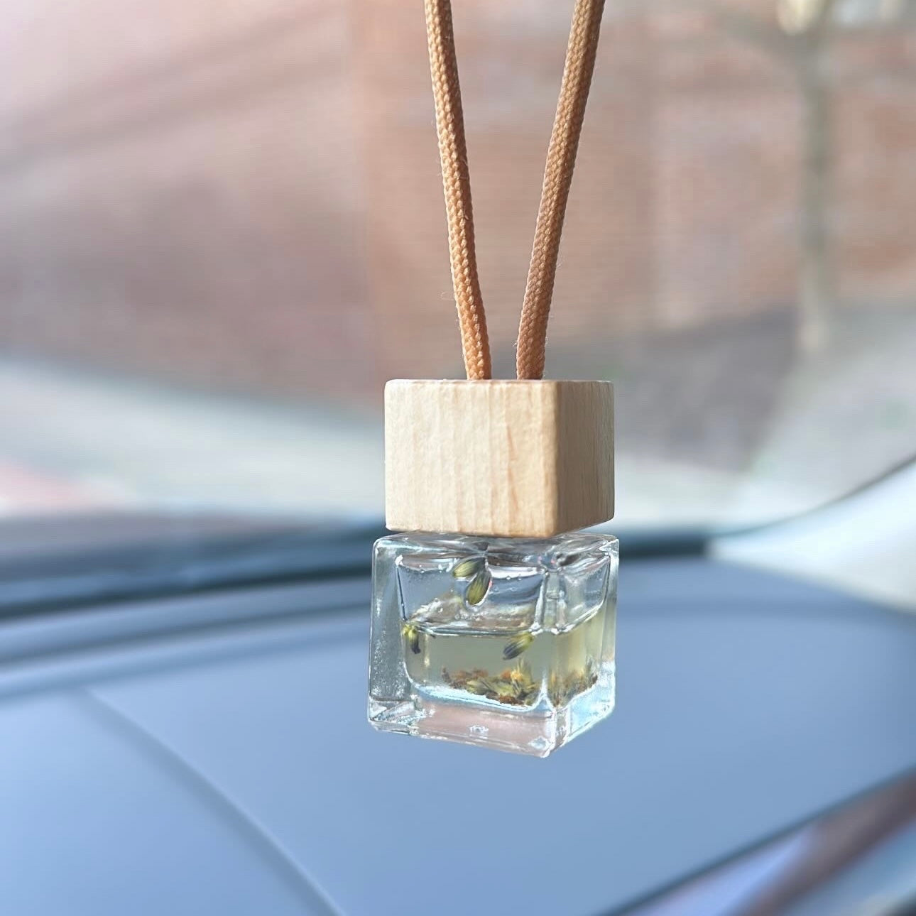 Inheritance Hanging Car Diffuser