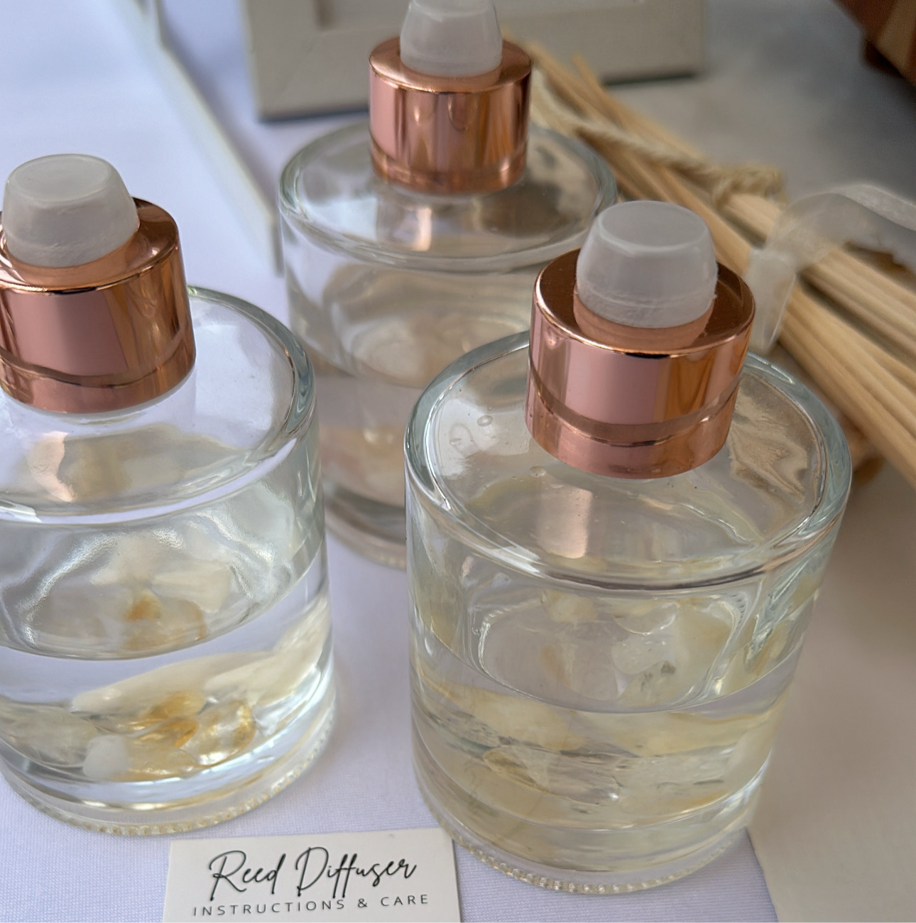 Aromatherapy Reed Diffuser