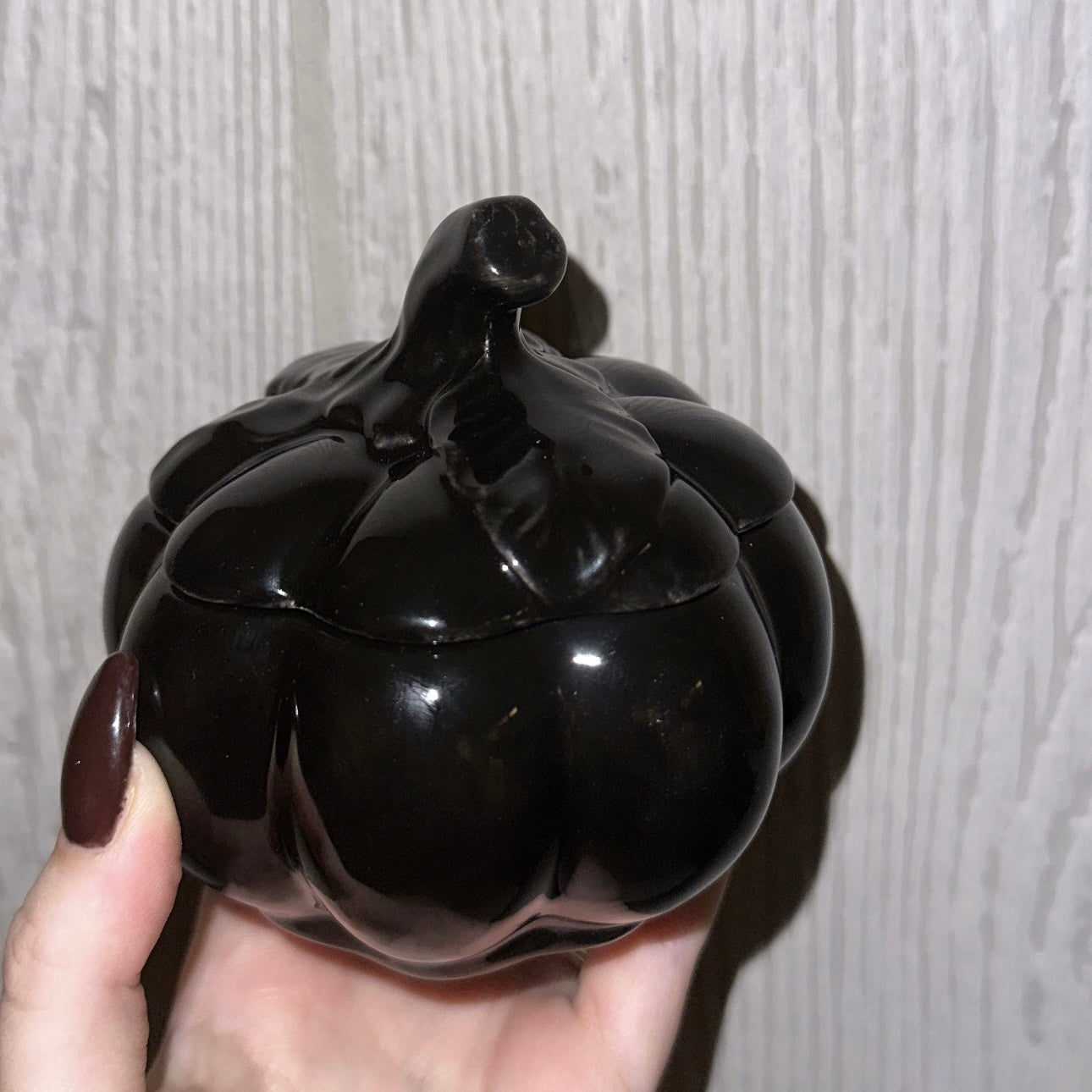 Fall Collection Pumpkin Candle ~4oz~