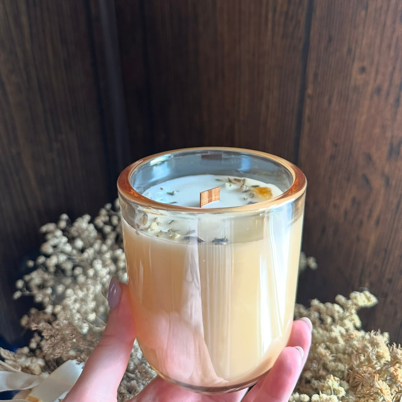 Golden Hour Aura Candle