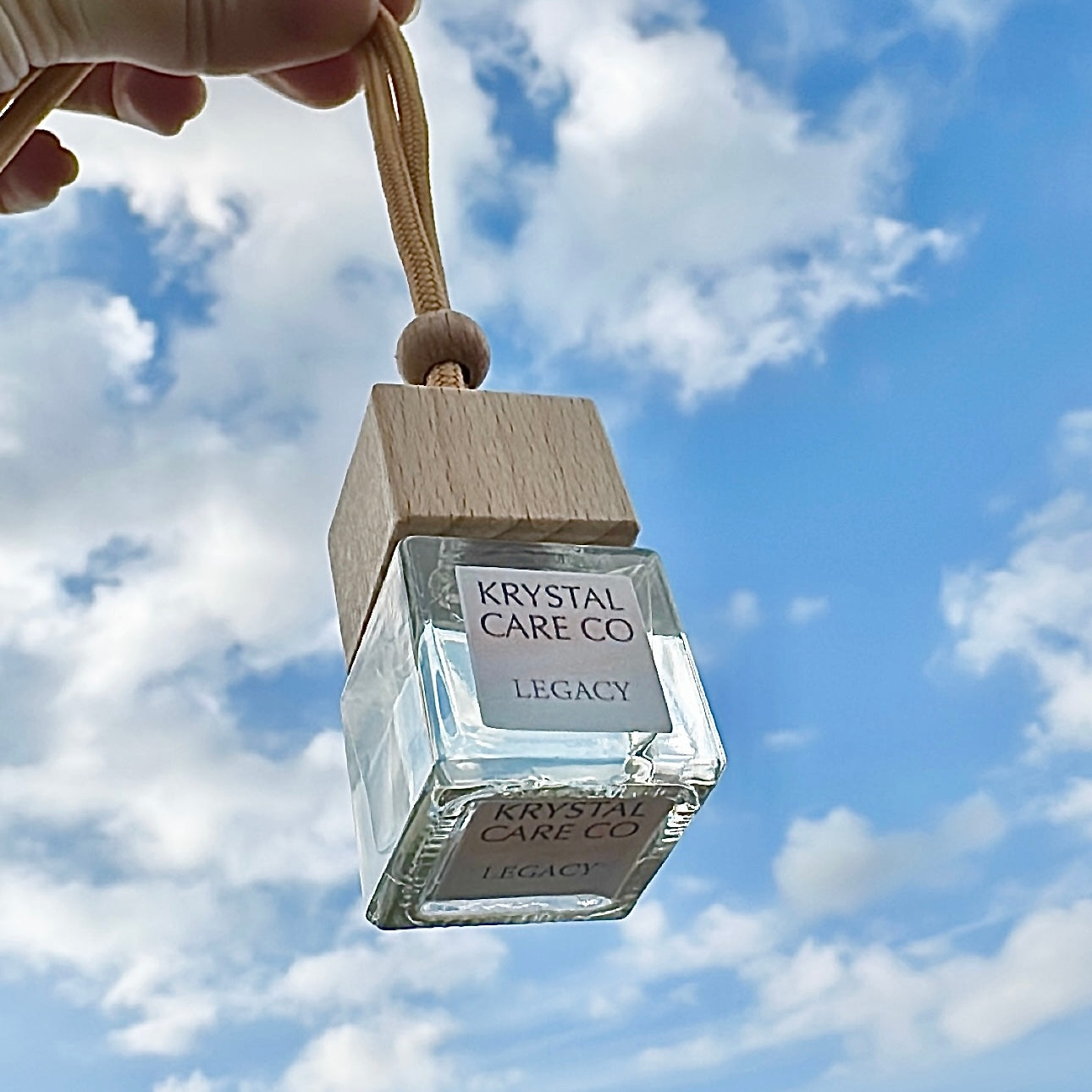 Estate Collection - Hanging Car Diffuser