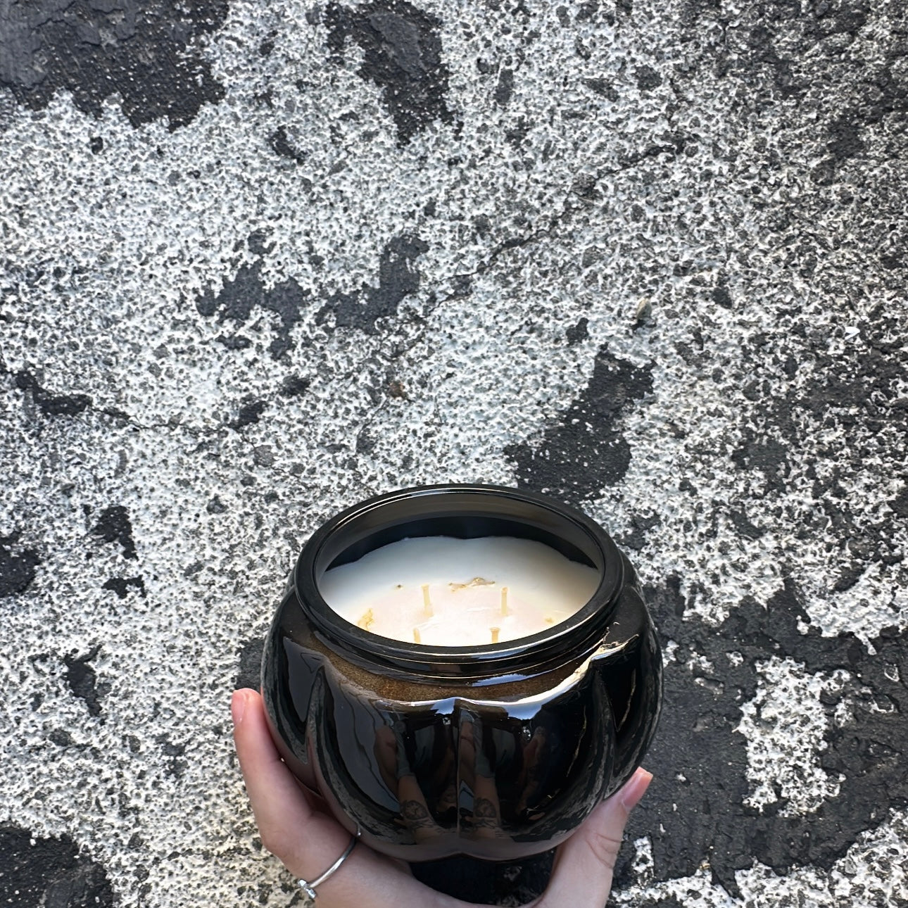 Fall Collection Pumpkin Candle ~14oz~