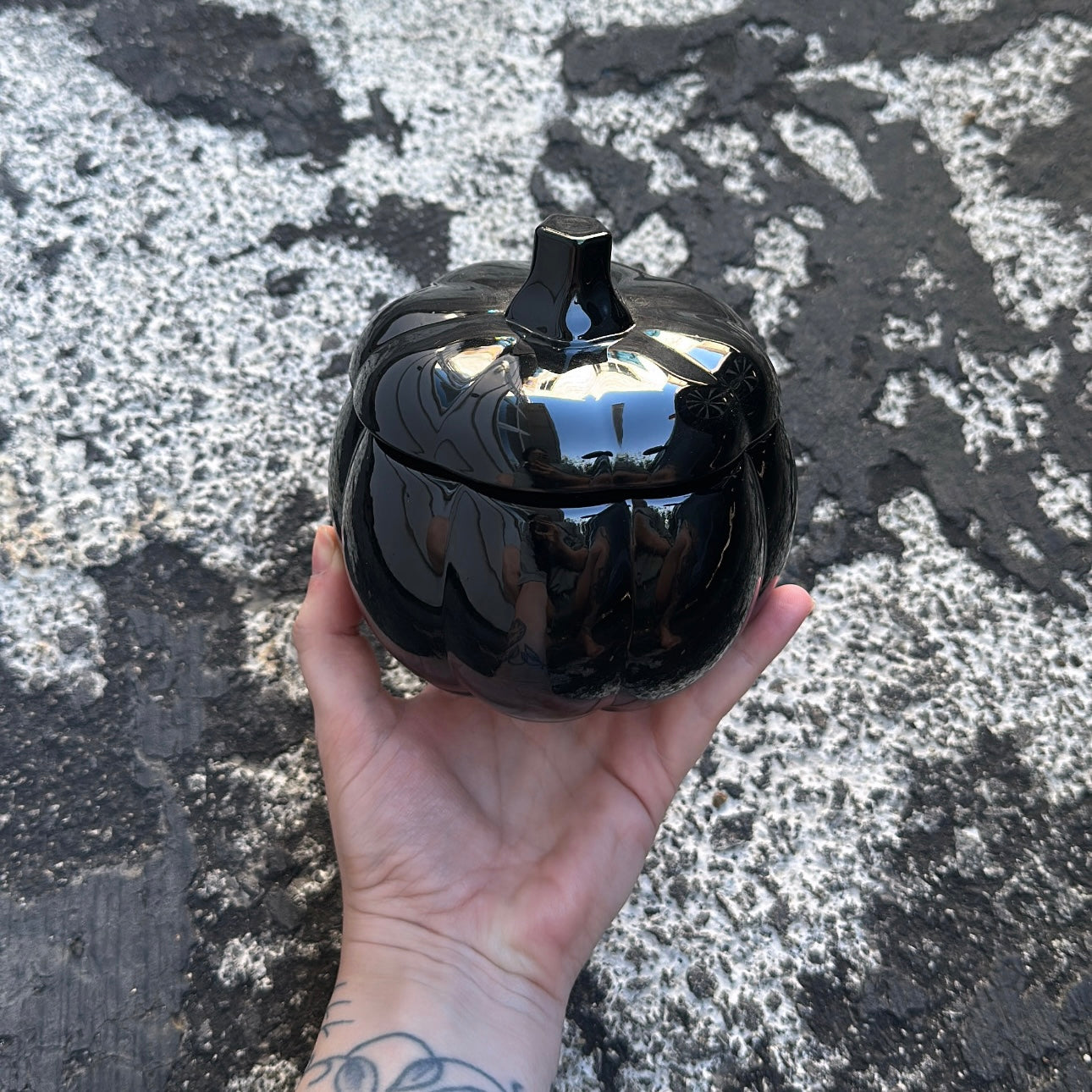 Fall Collection Pumpkin Candle ~14oz~