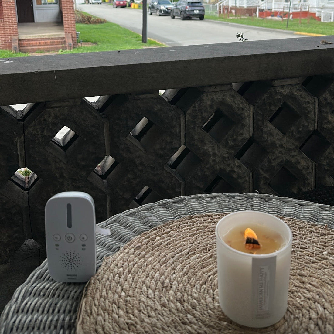 Notes From My Porch