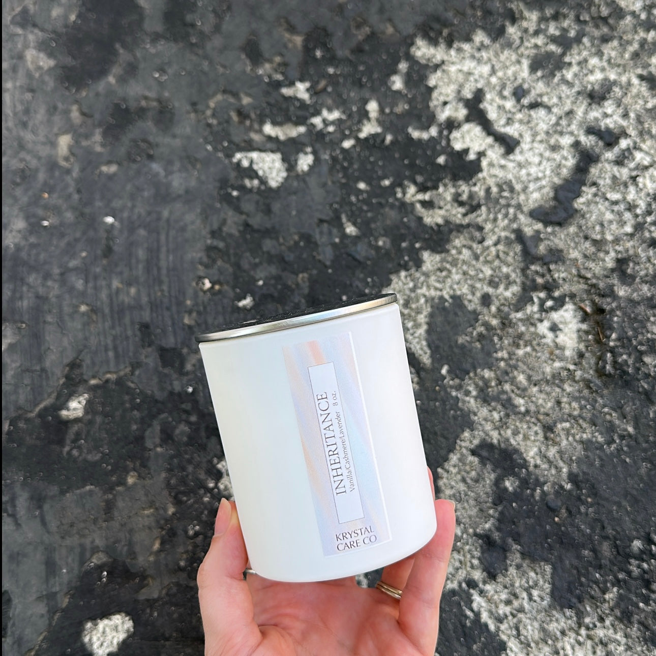 Seasonal Aura Candle