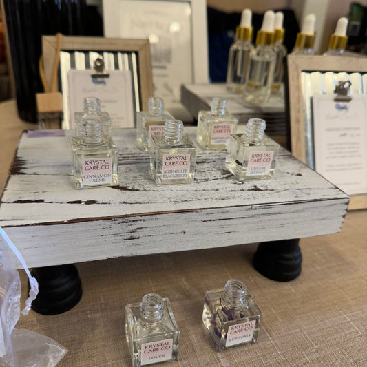 Winter Edit — Hanging Car Diffuser