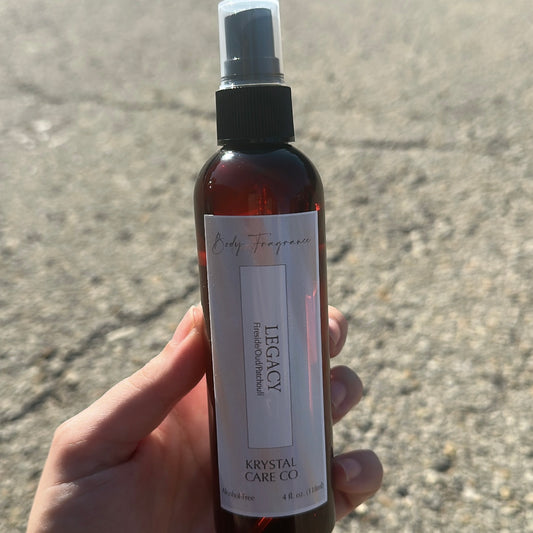 Legacy Body Fragrance Spray