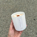 Seasonal Aura Candle