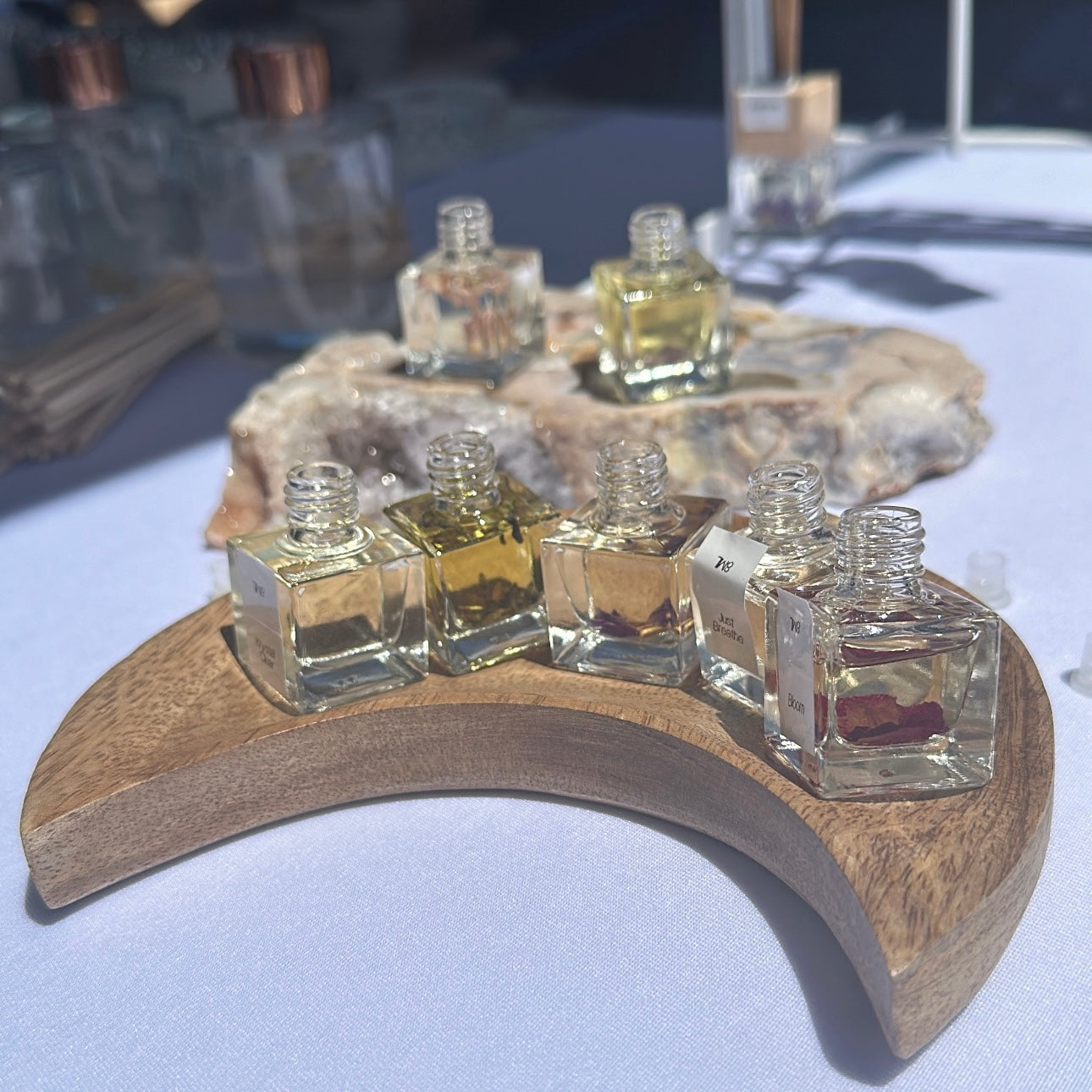 Cottage Garden — Hanging Car Diffuser