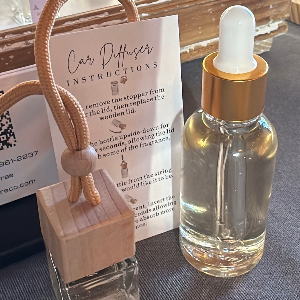 Signature Hanging Car Diffuser Bundle