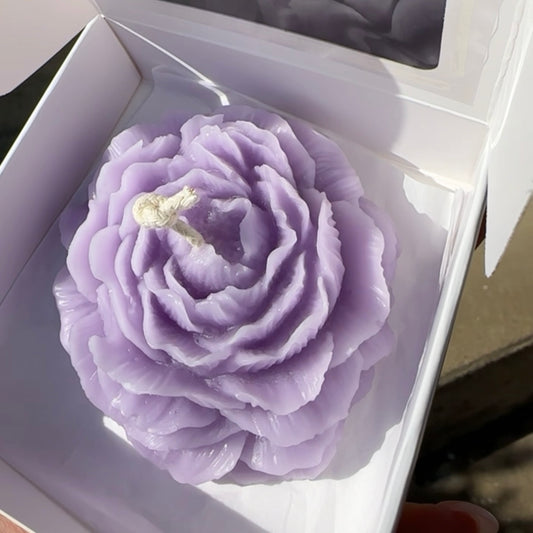 Peony Candle | Lavender
