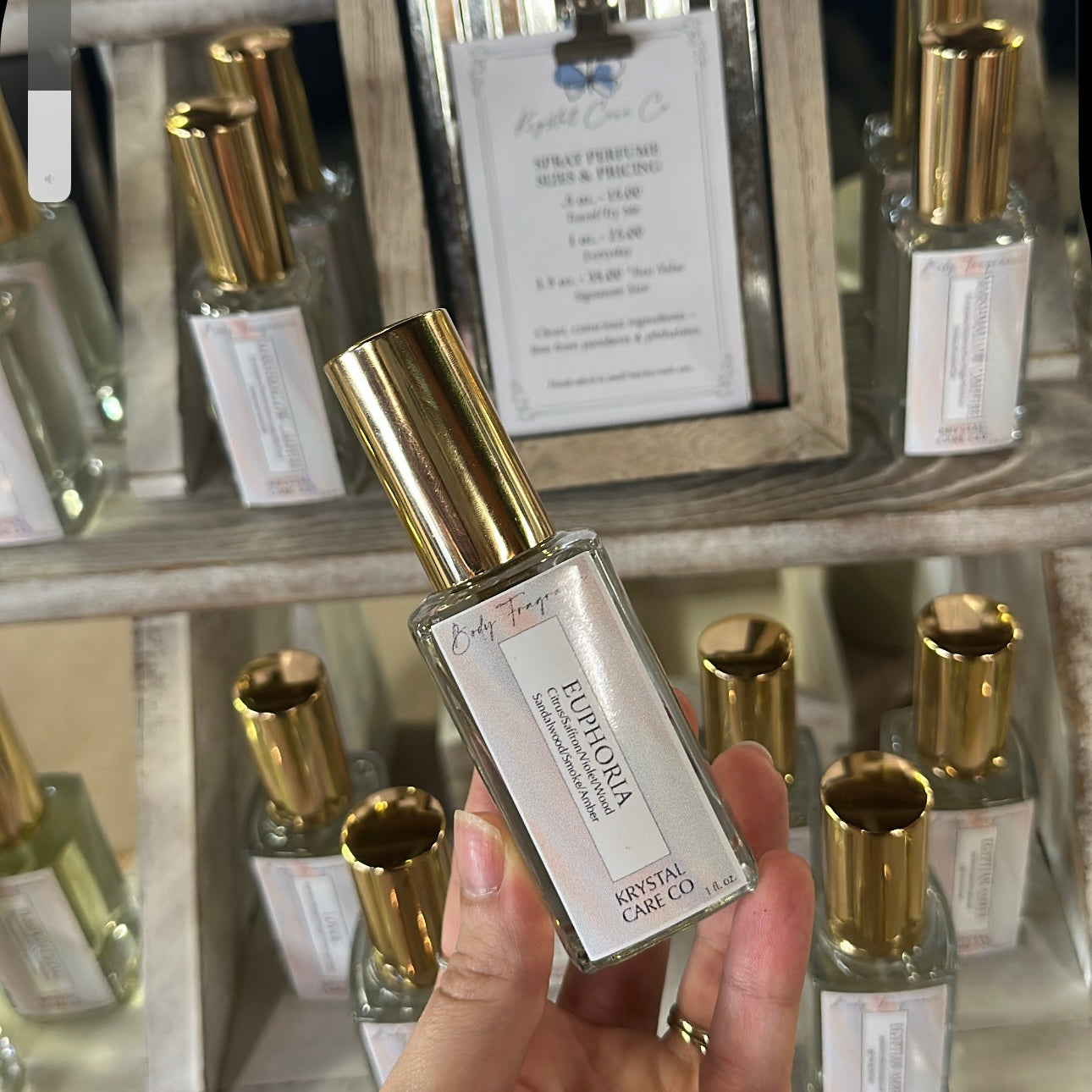 Signature — Eau de Parfum