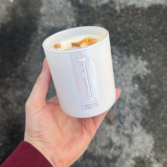 Winter Edit — Aura Candle