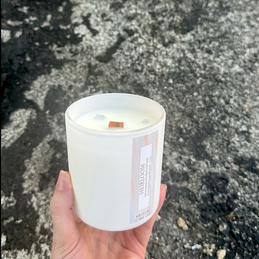 Heirloom Estate Candle