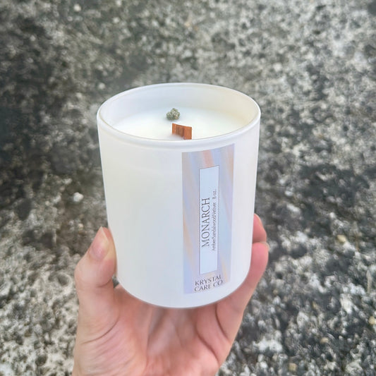 Monarch Estate Candle
