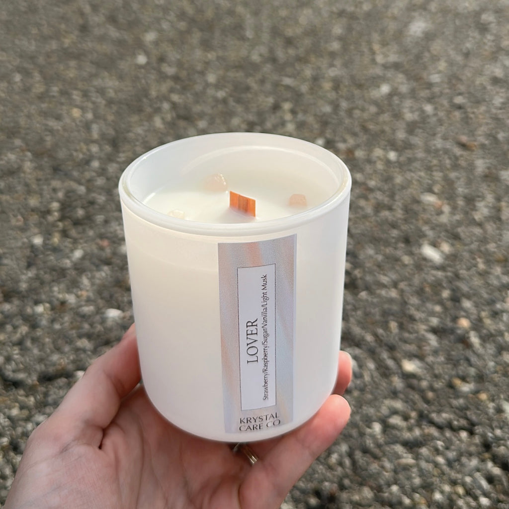 Signature Aura Candle