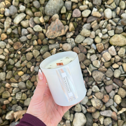 Cottage Garden — Aura Candle