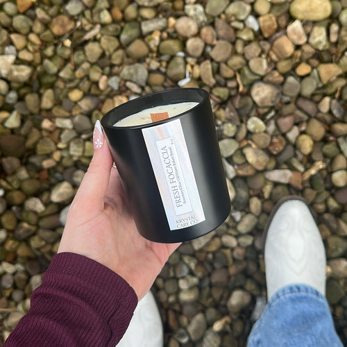 Seasonal Aura Candle