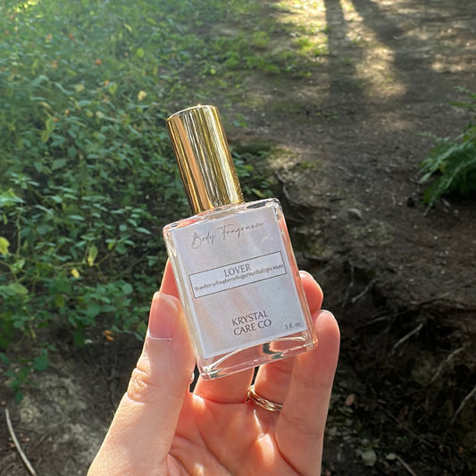 Fall Collection Eau de Parfum  ~.5 Travel Size~