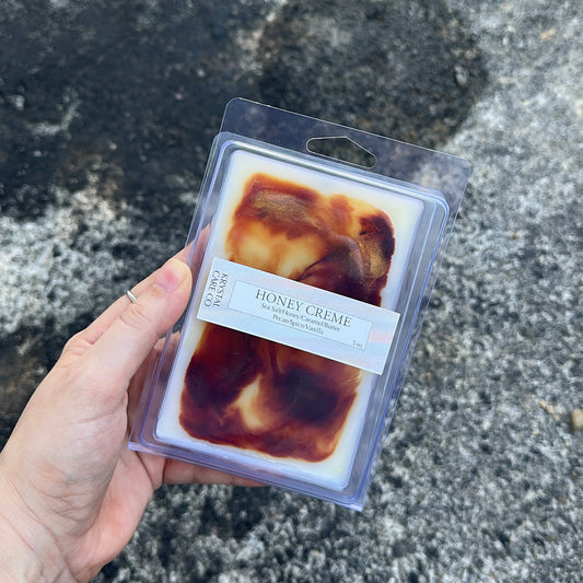 Preorder - Holiday 6oz Wax Clamshell