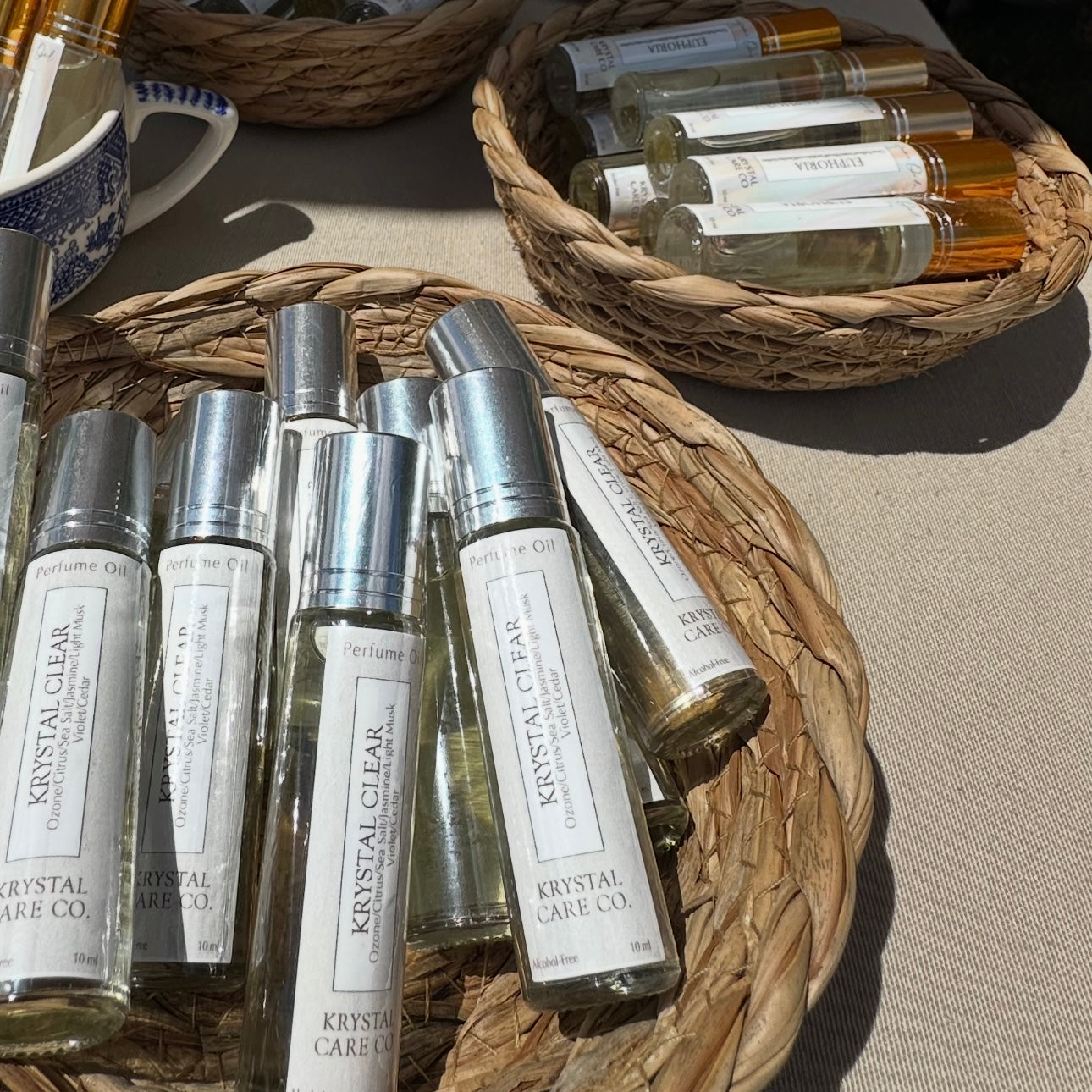 Signature Perfume Oil