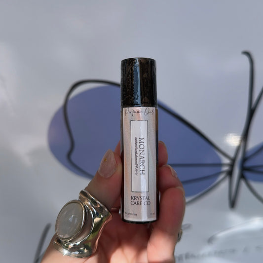 Monarch Perfume Oil