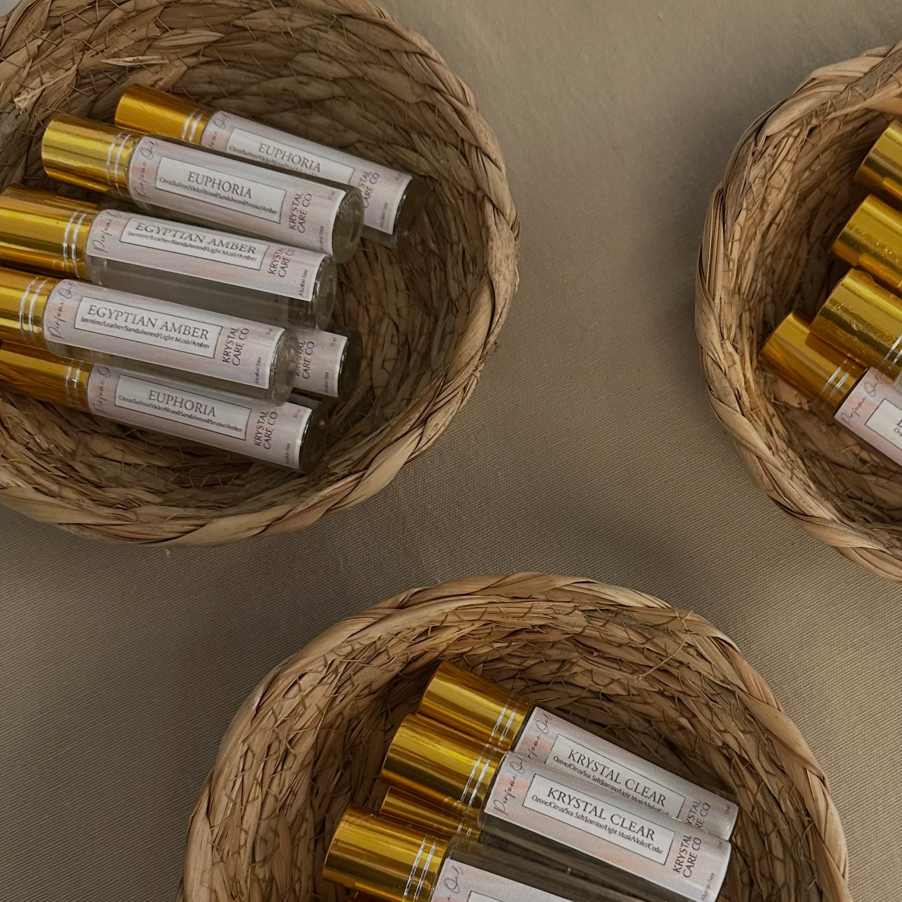 Signature Perfume Oil