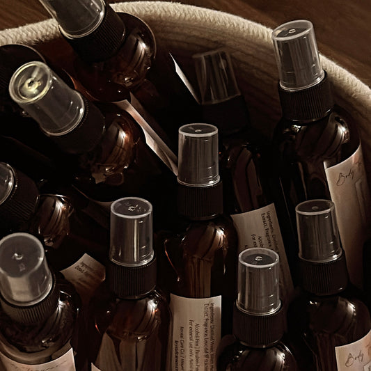 Heirloom Body Fragrance Spray