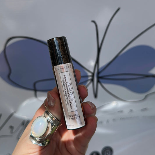 Heirloom Perfume Oil