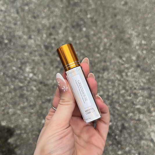 Cottage Garden — Perfume Oil Rollerball